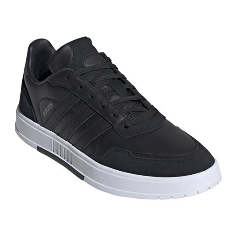 adidas courtmaster herren schwarz|adidas Men's Courtmaster Tennis Shoe .